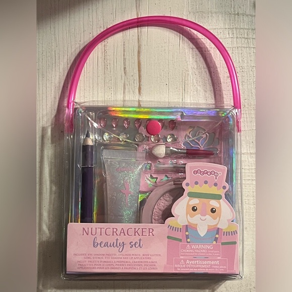 Other - Nutcracker Beauty Set for Kids, new!
